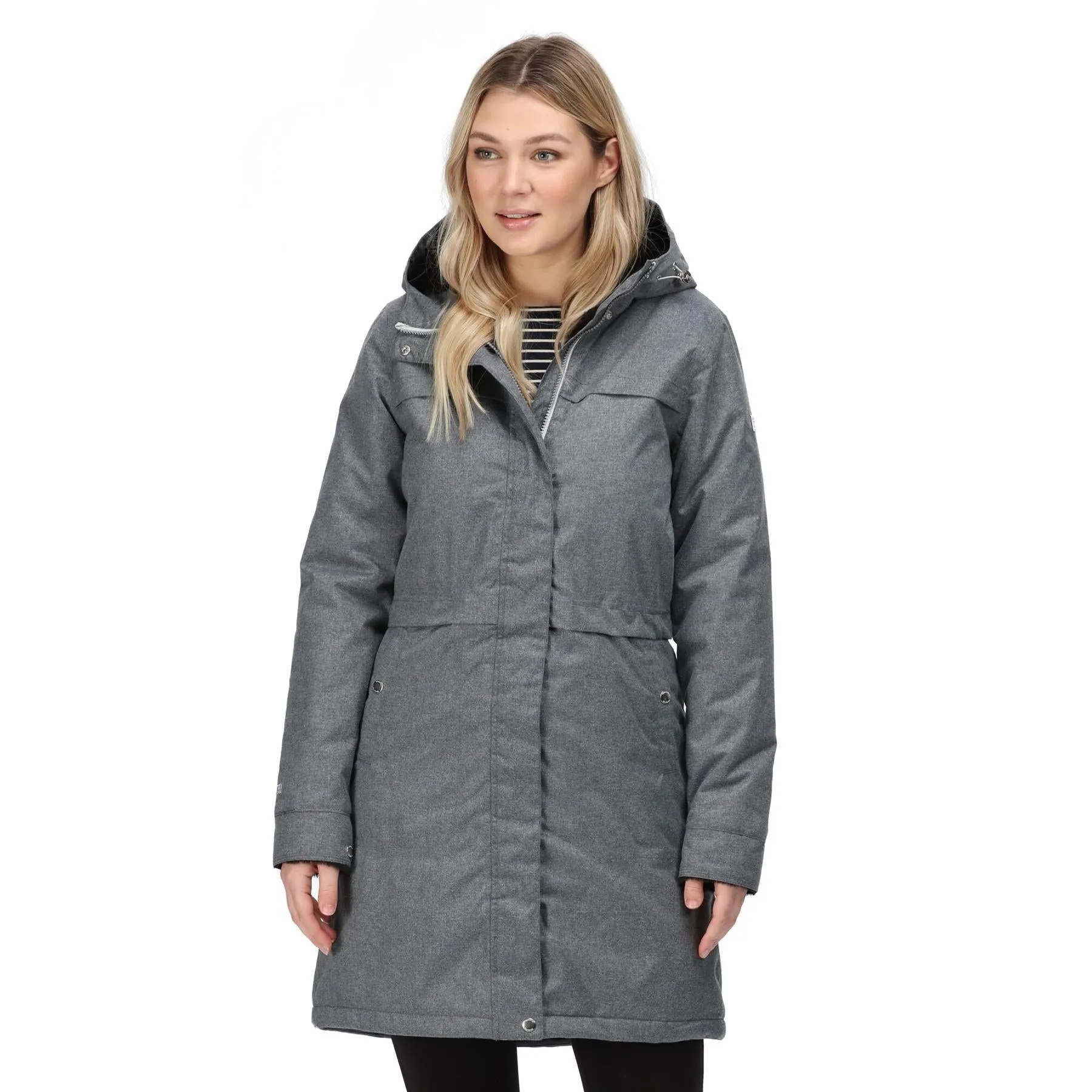 Regatta Women's Remina Waterproof Insulated Parka Jacket