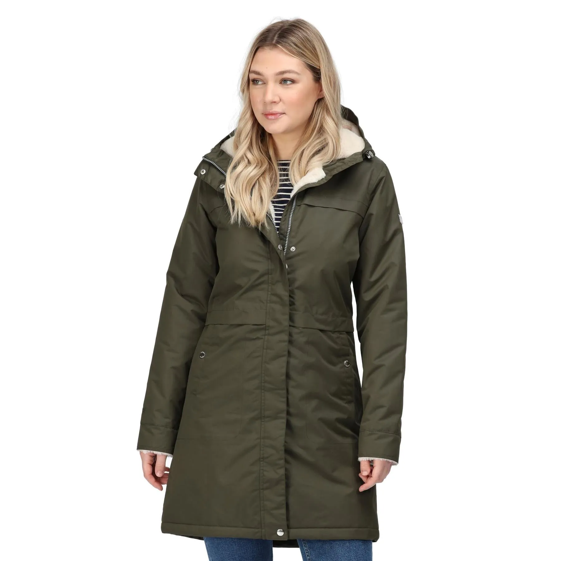 Regatta Women's Remina Waterproof Insulated Parka Jacket