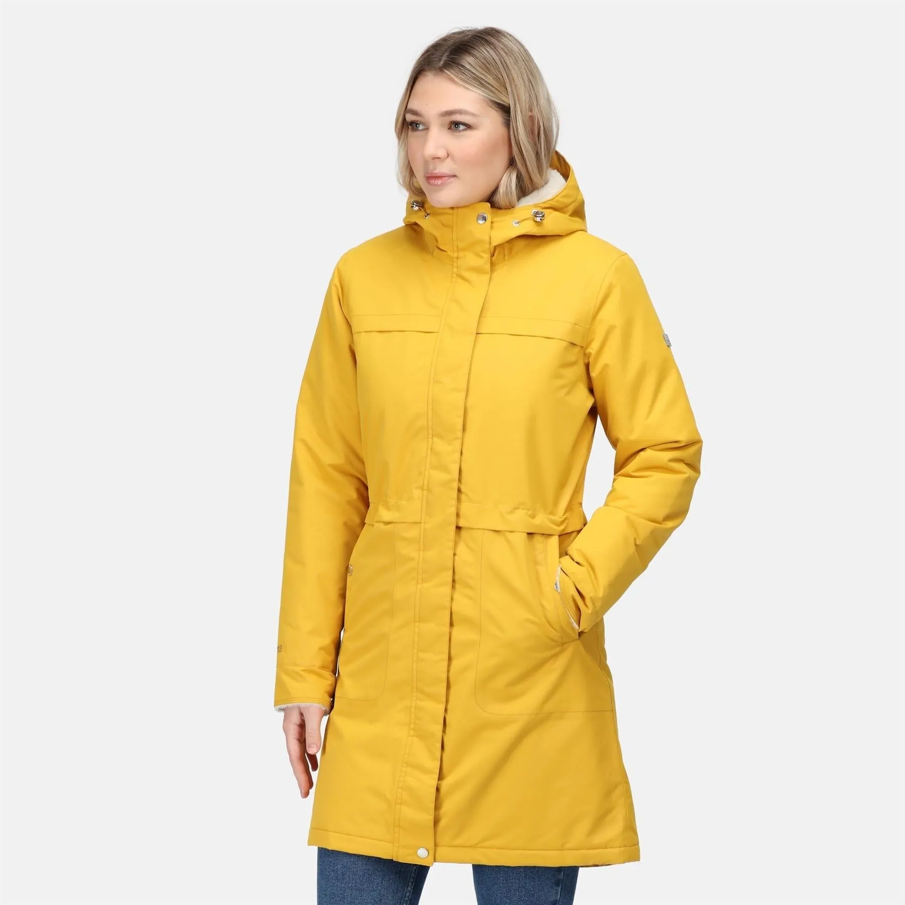 Regatta Women's Remina Waterproof Insulated Parka Jacket