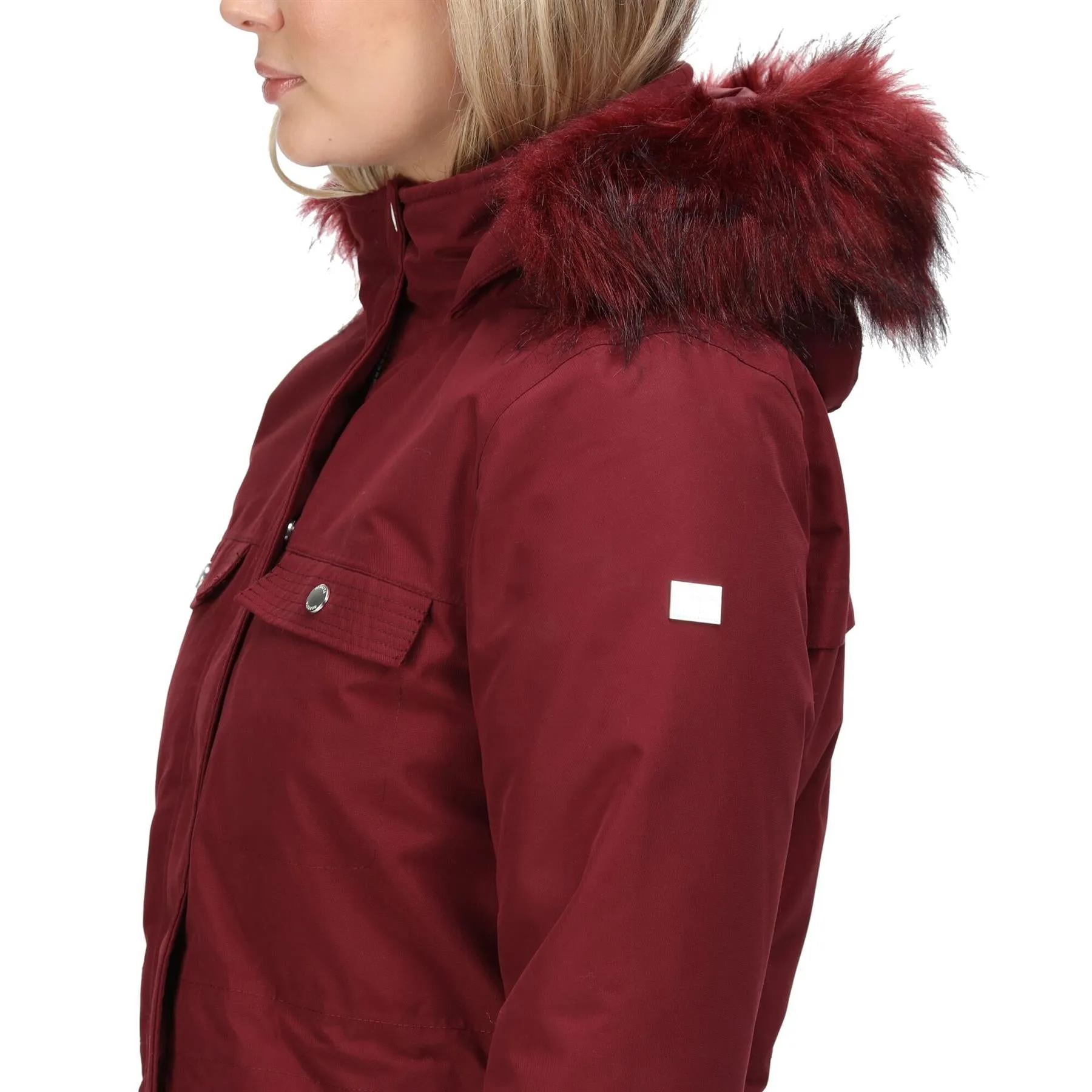 Regatta Women's Samiyah Waterproof Insulated Parka Jacket