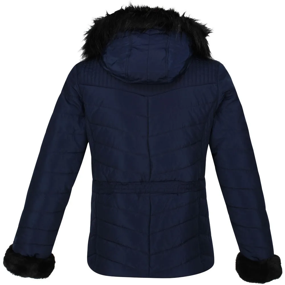 Regatta Womens Winslow Quilted Insulated Coat Jacket