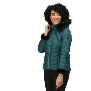 Regatta Womens Winslow Quilted Insulated Coat Jacket