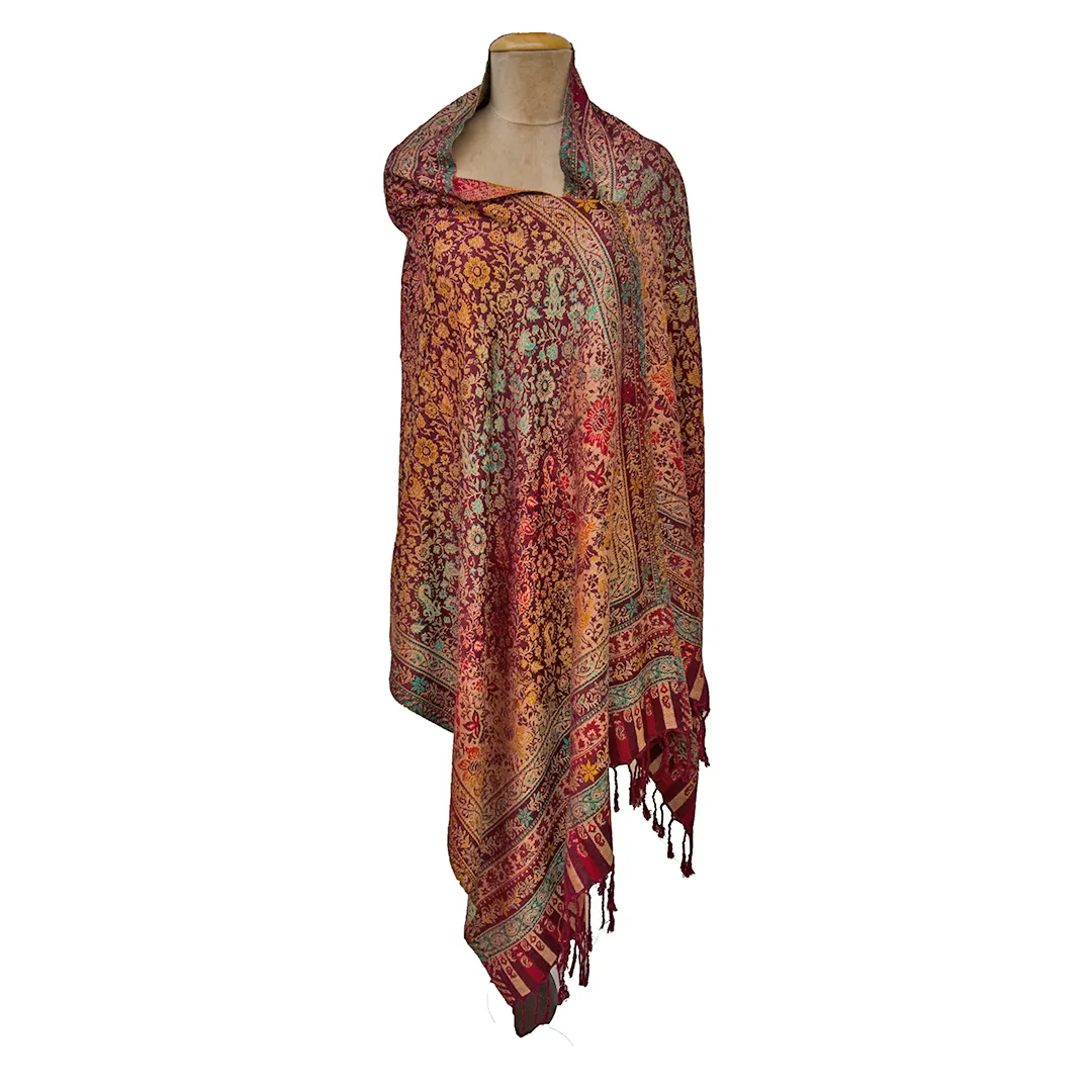 Reversible Shawl W30