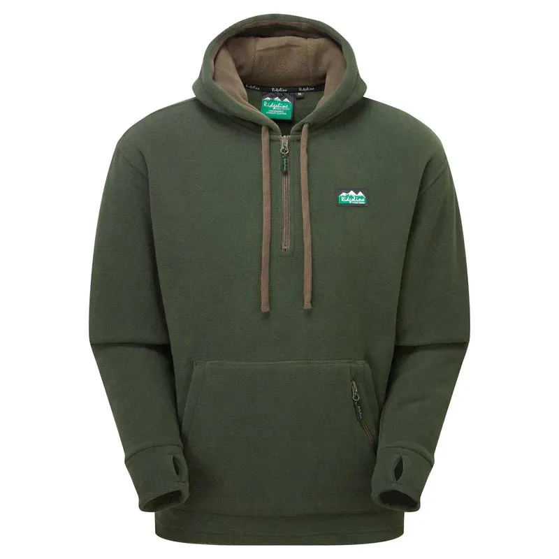 Ridgeline Mens Ballistic Fleece Hoodie