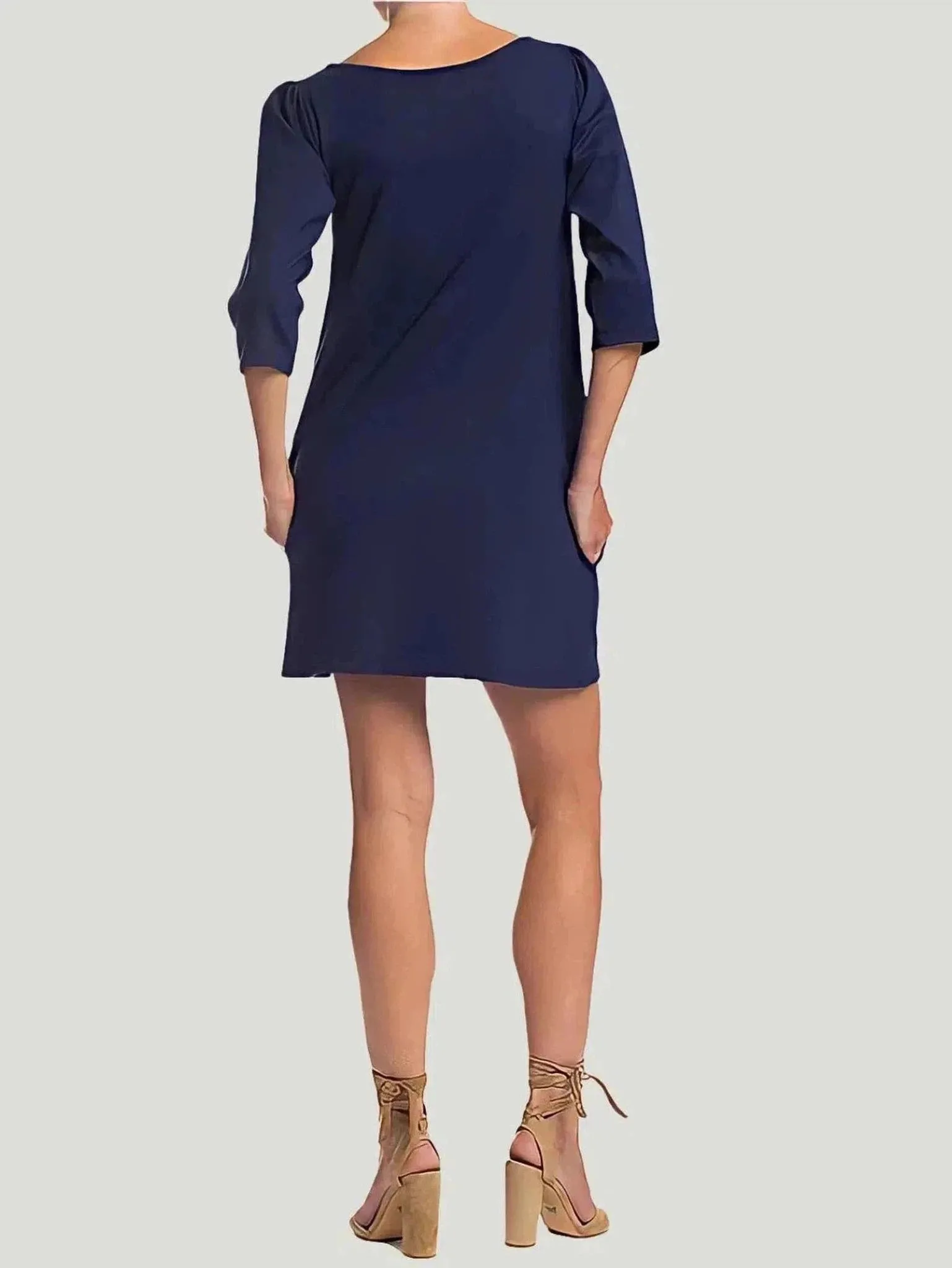 Ripley Rader Plus Size A Line Dress