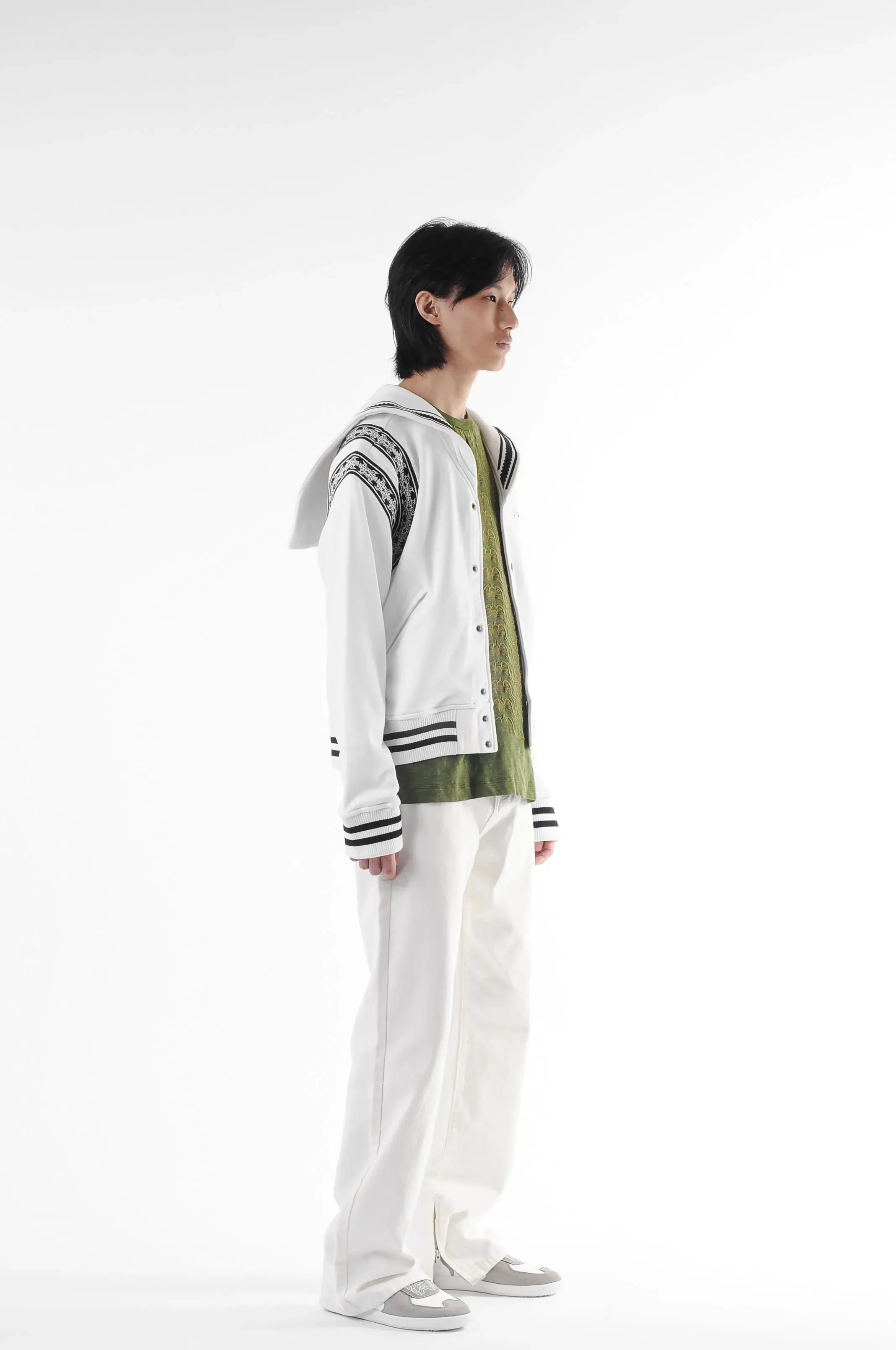 SAILOR TRACK JACKET