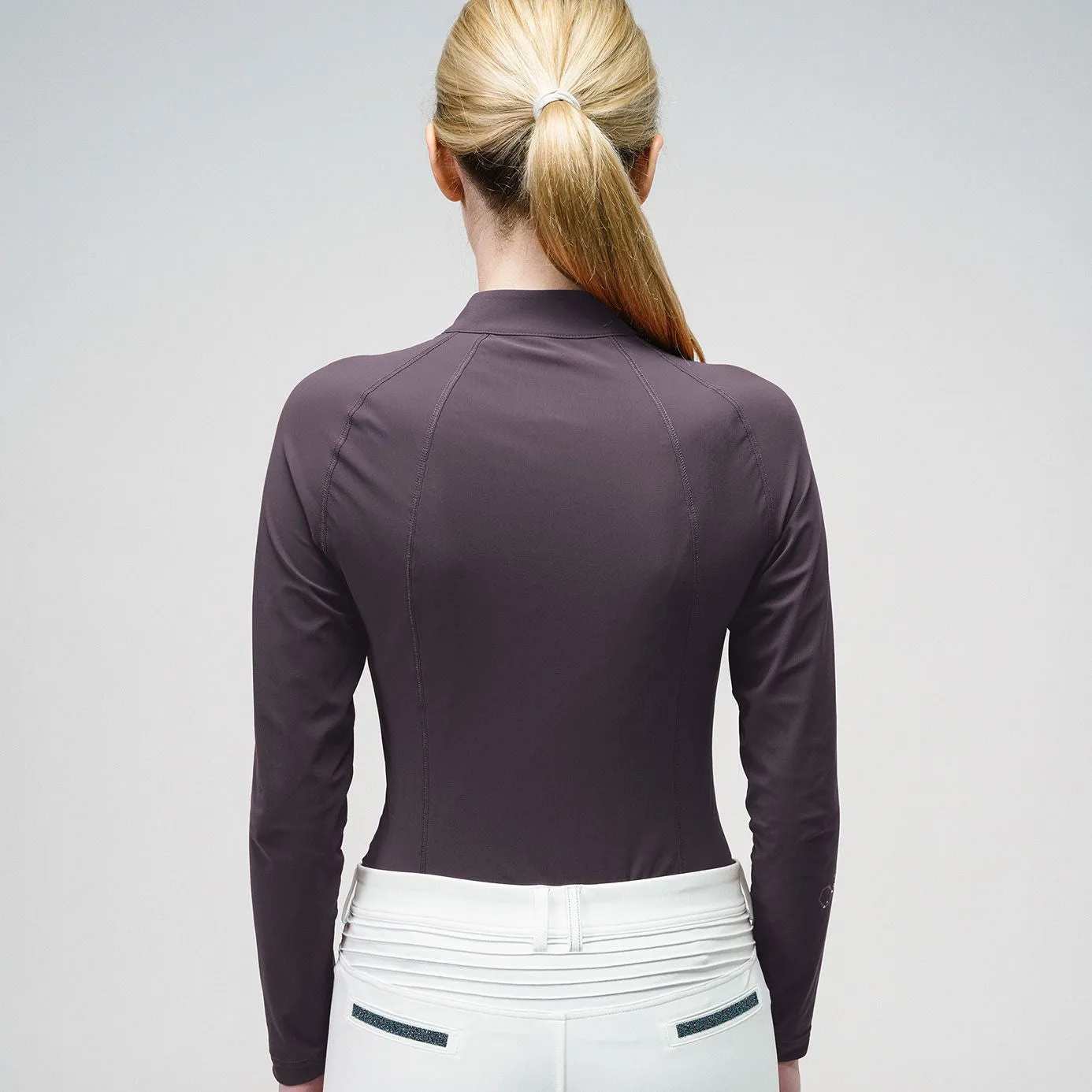 Samshield Ava Base Layer - Black Cherry