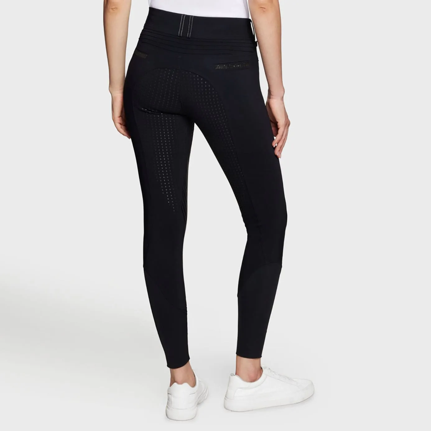 Samshield Clara Full Grip Breeches - Black