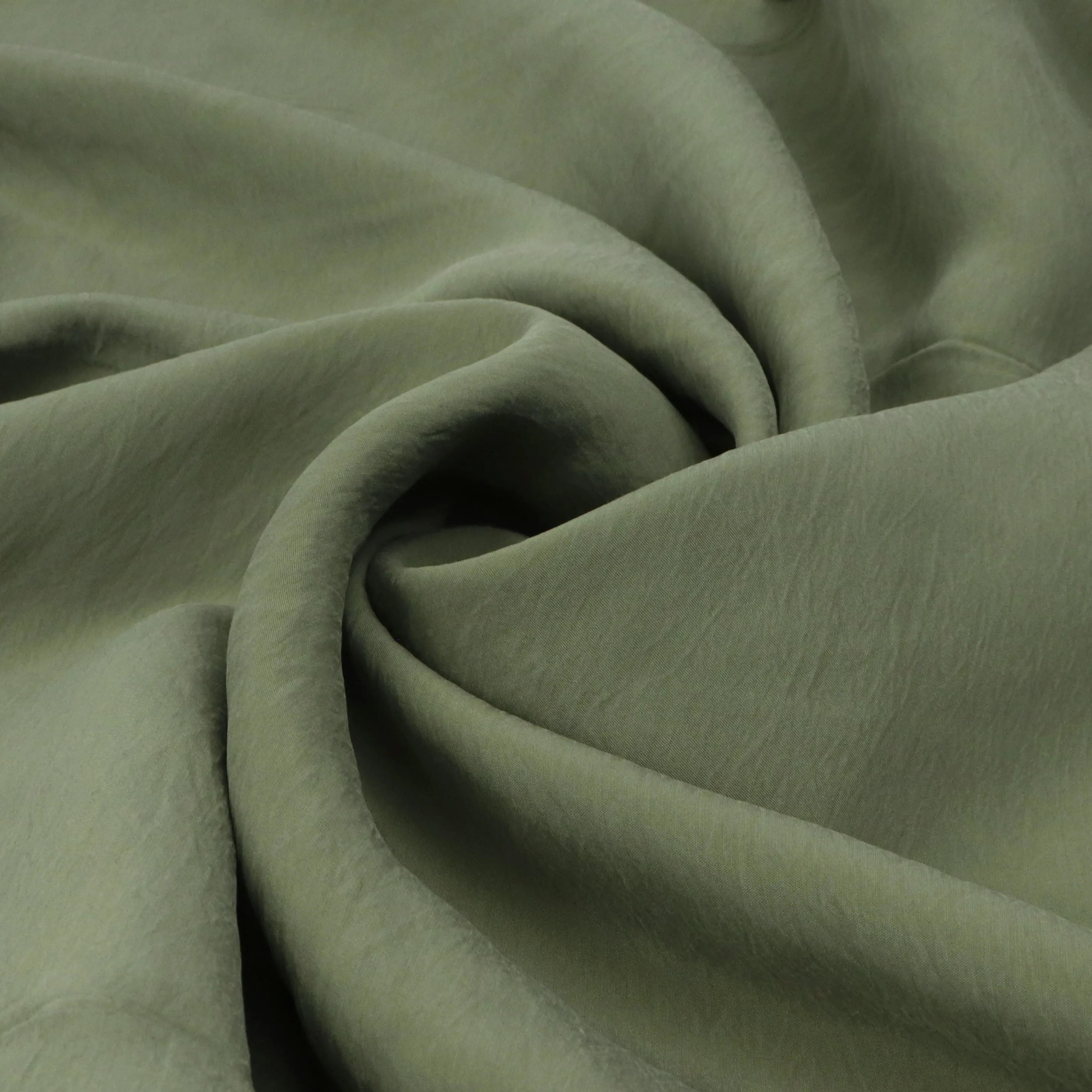 Sandwashed Modal Blend Lawn - Sage Green