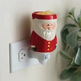 Santa Claus Pluggable Warmer