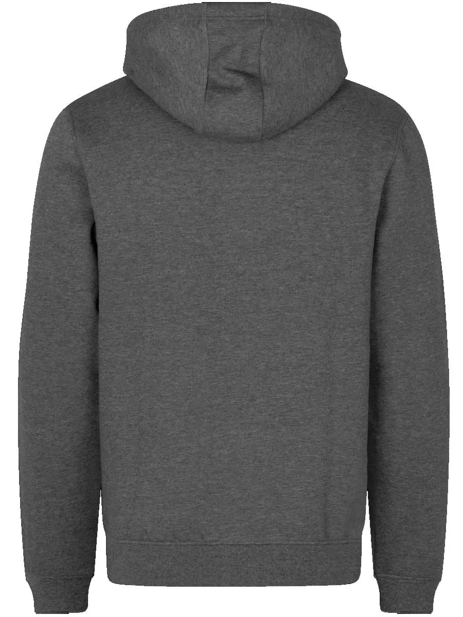 SEELAND Loaded Hoodie - Mens - Grey Melange