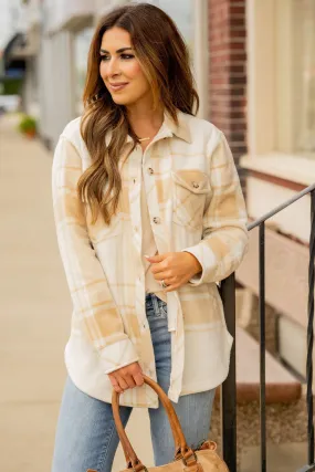 Southern Belle Plaid Shacket