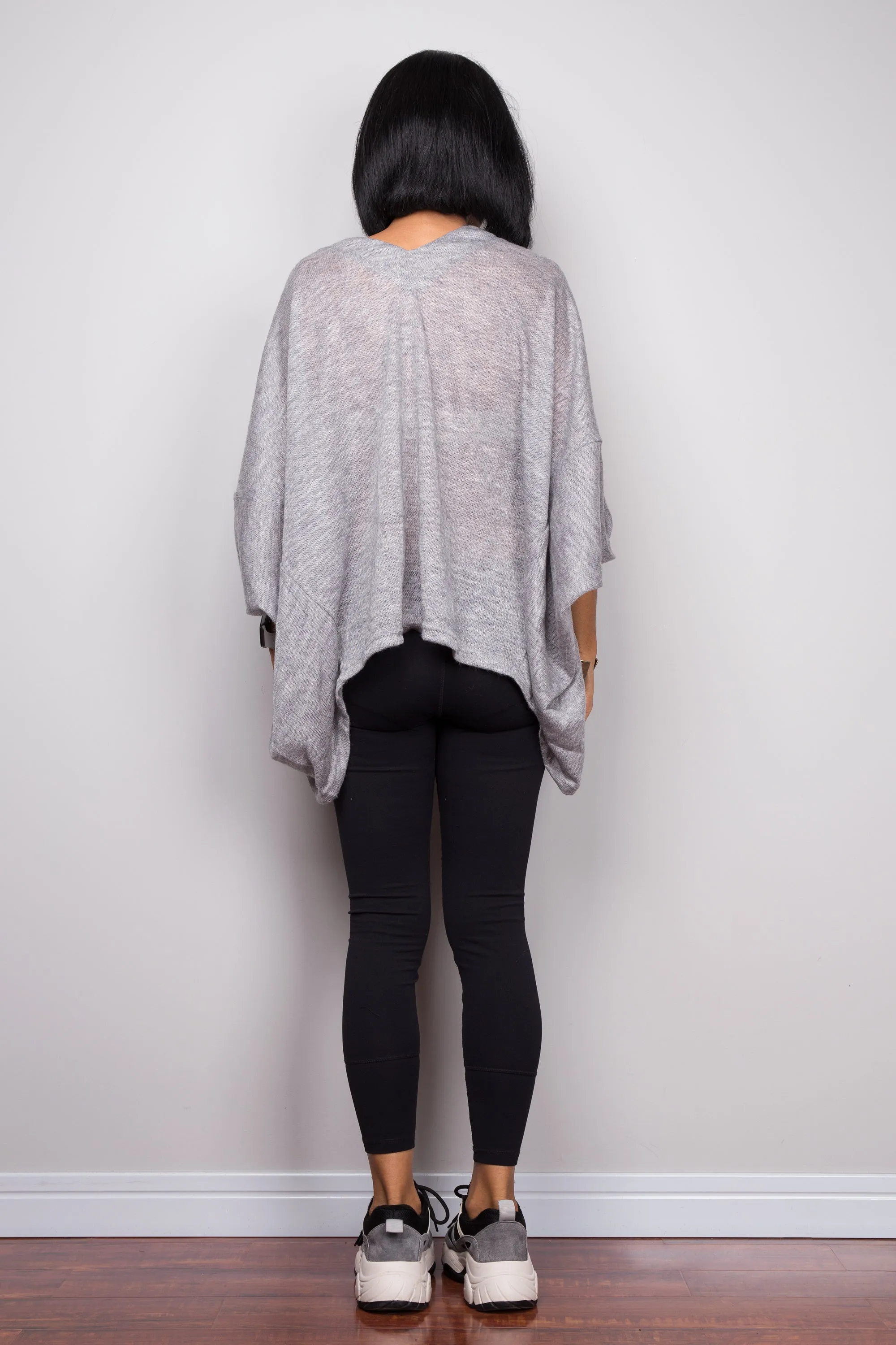 Sweater, Pullover Kaftan top