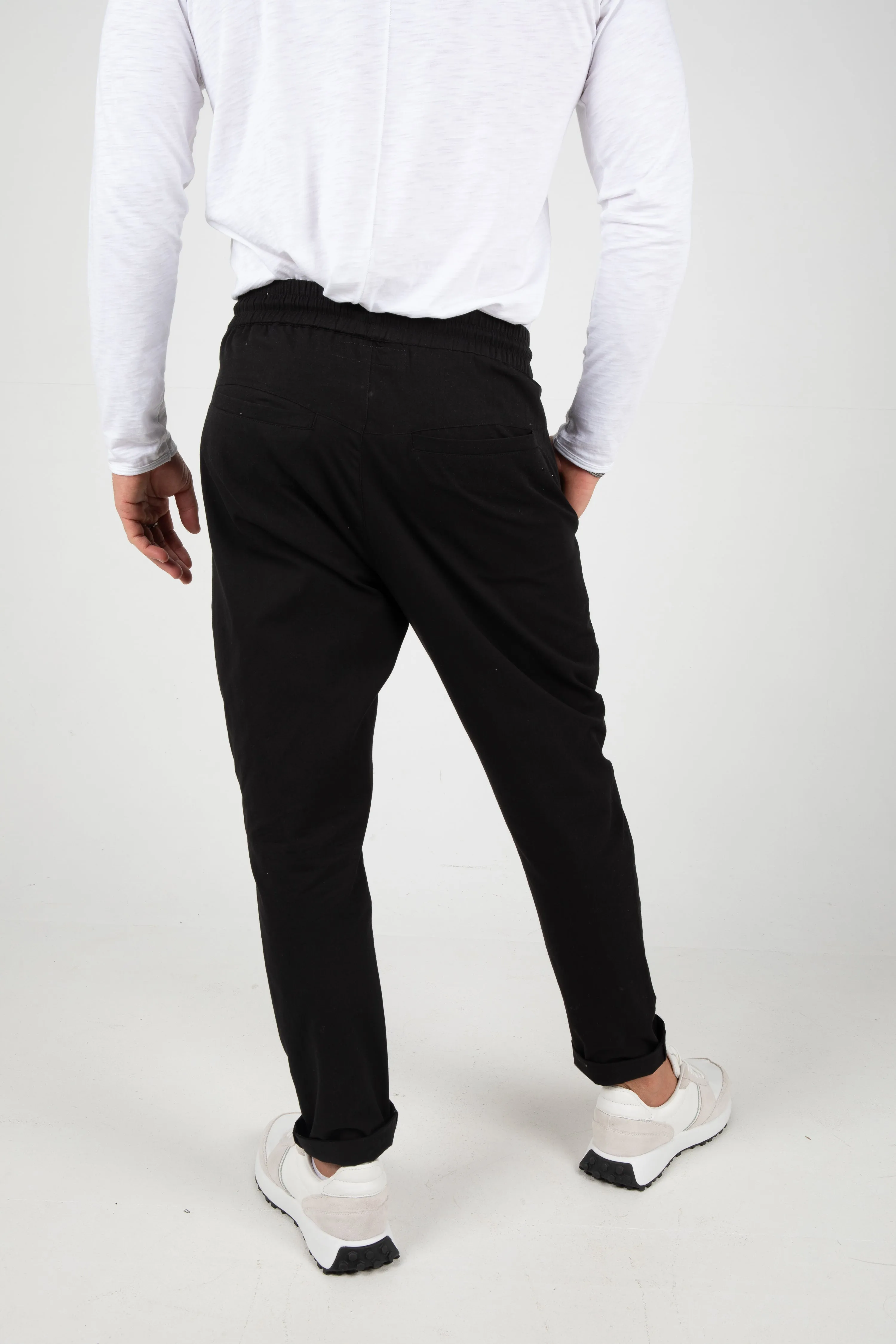 TALLOW PANT - BLACK