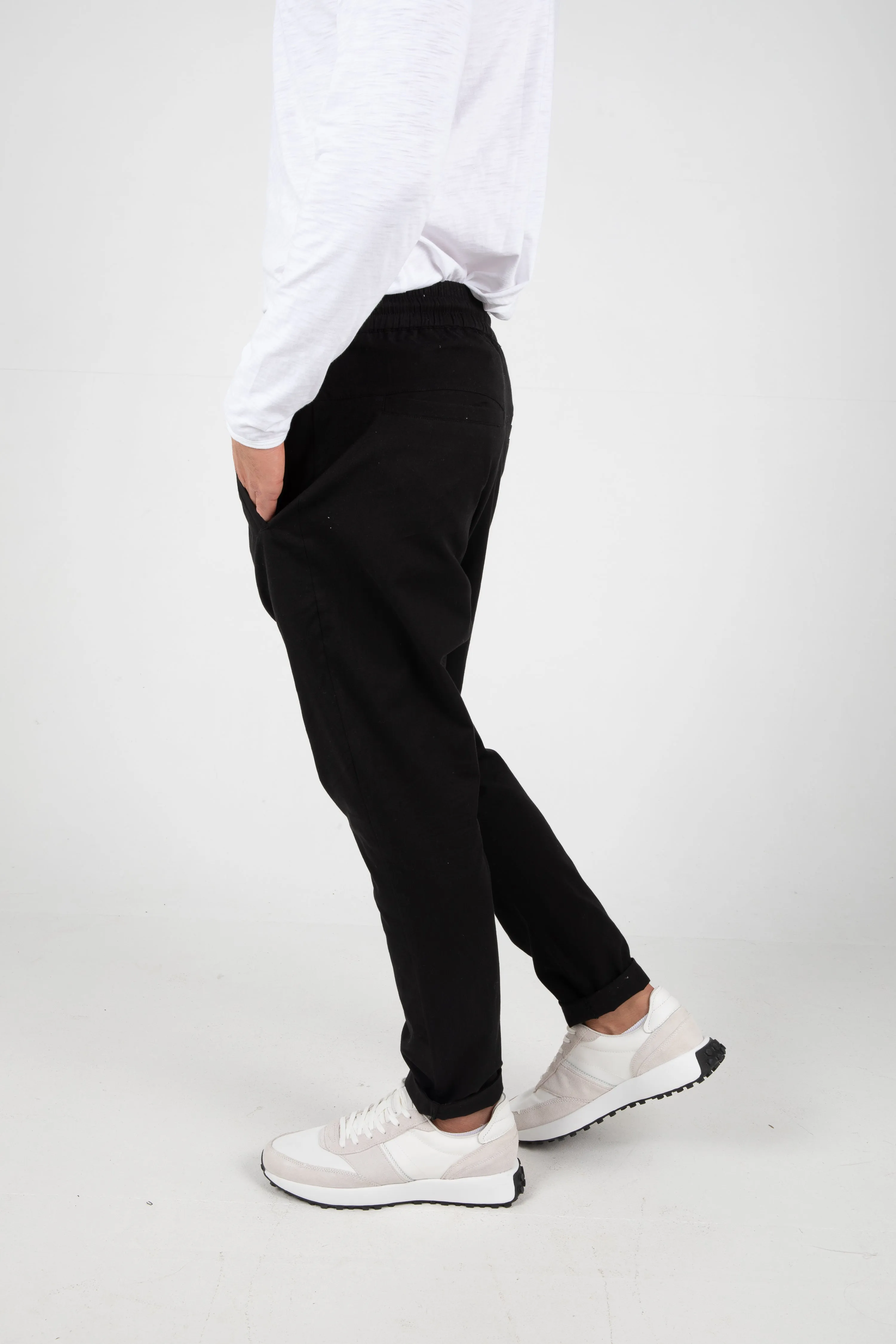 TALLOW PANT - BLACK