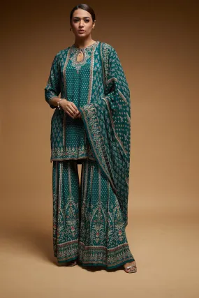 Teal Sharara