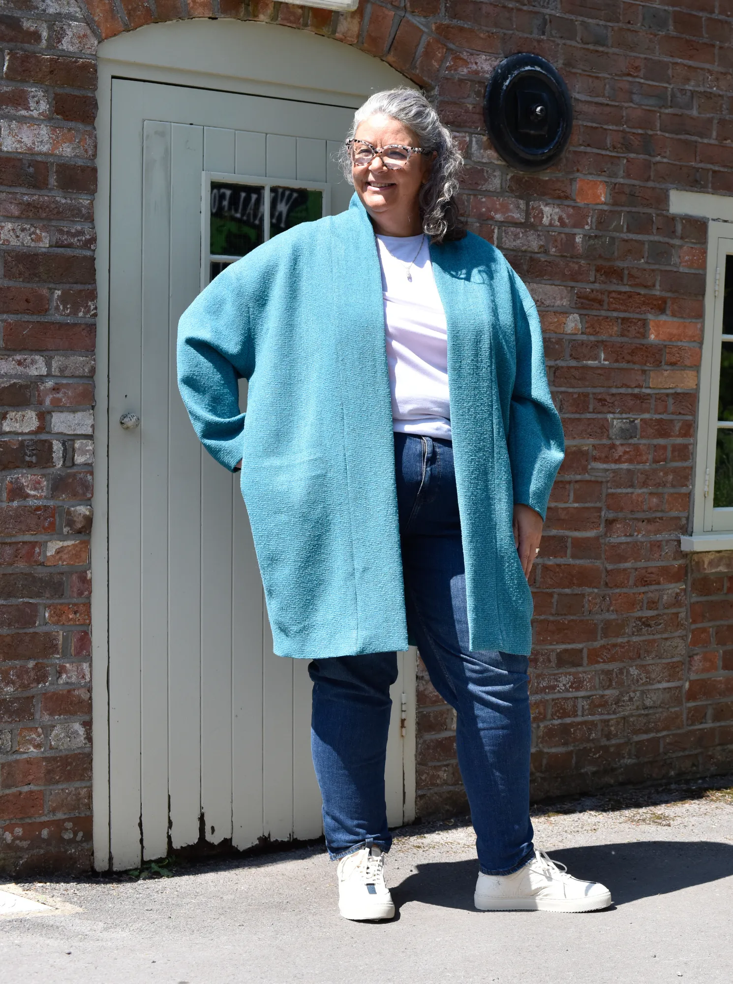 The Avid Seamstress - The Wimborne Coat