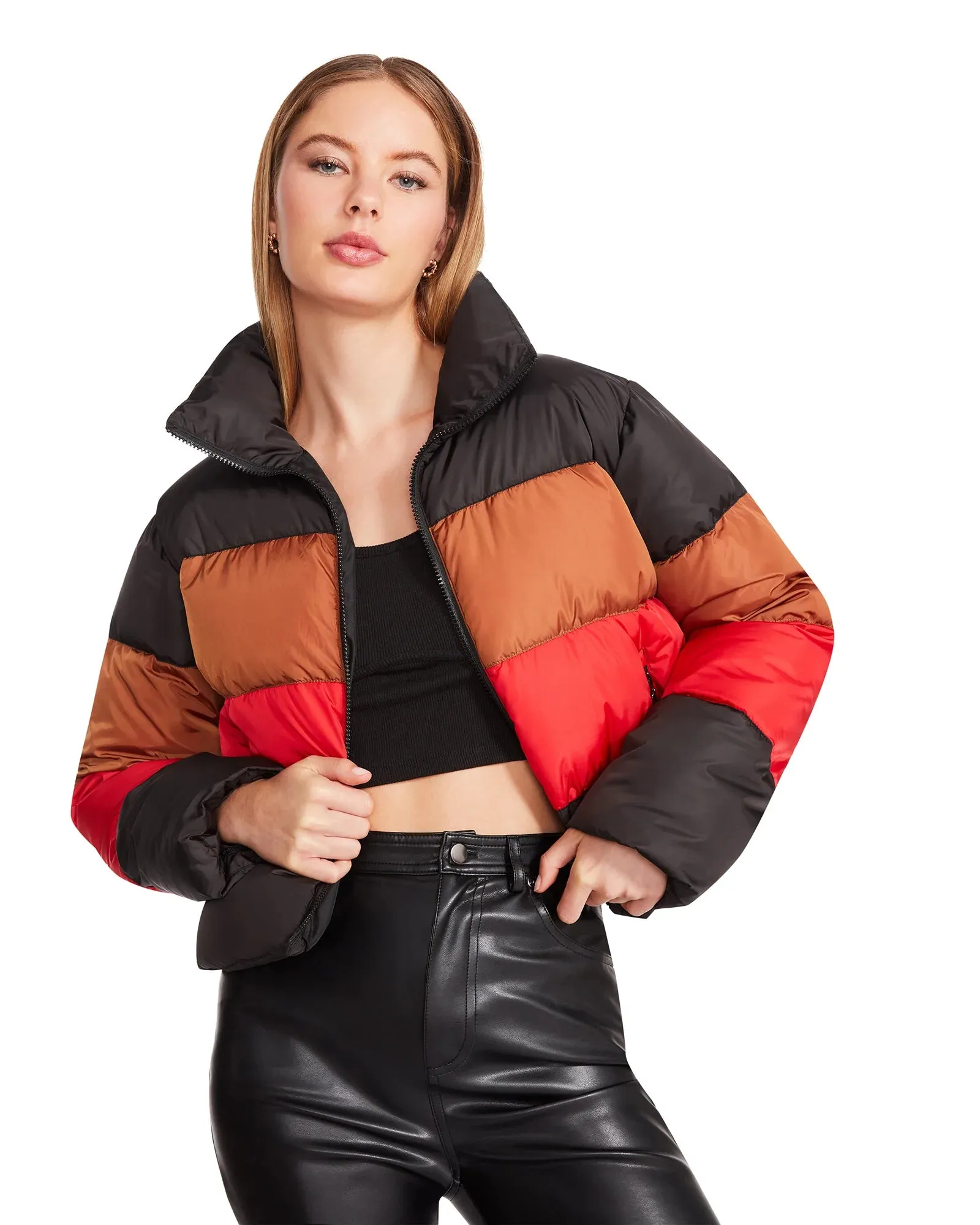 The Daisy Puffer Jacket