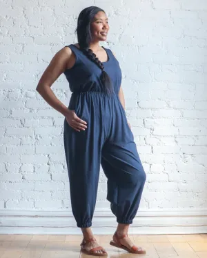 True Bias - Nova Jumpsuit - Size 14-30