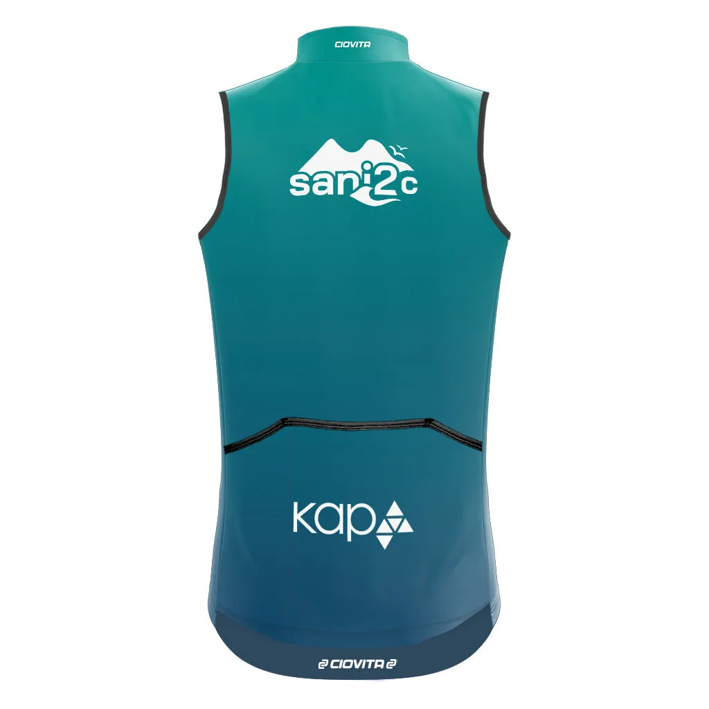 Unisex KAP sani2c 2024 Gilet