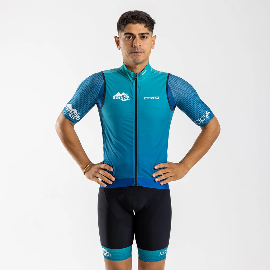 Unisex KAP sani2c 2024 Gilet