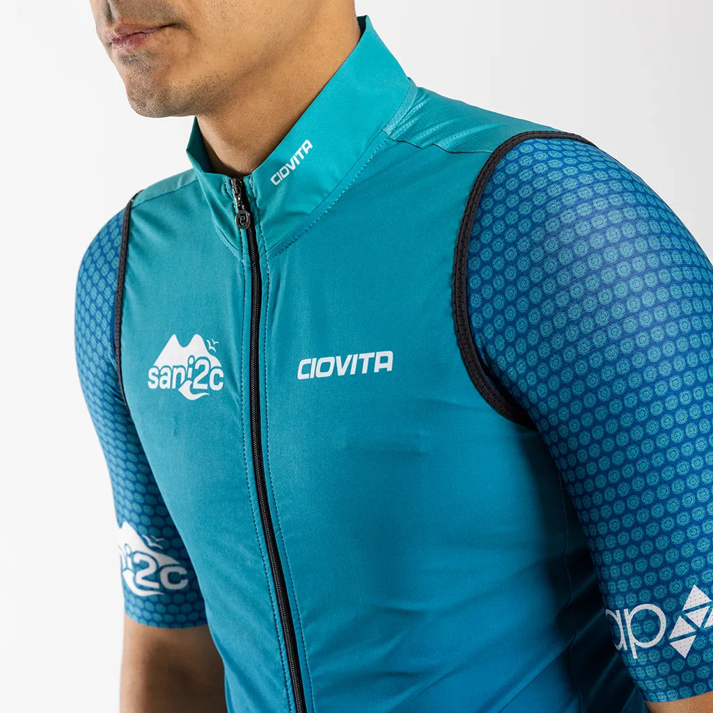 Unisex KAP sani2c 2024 Gilet