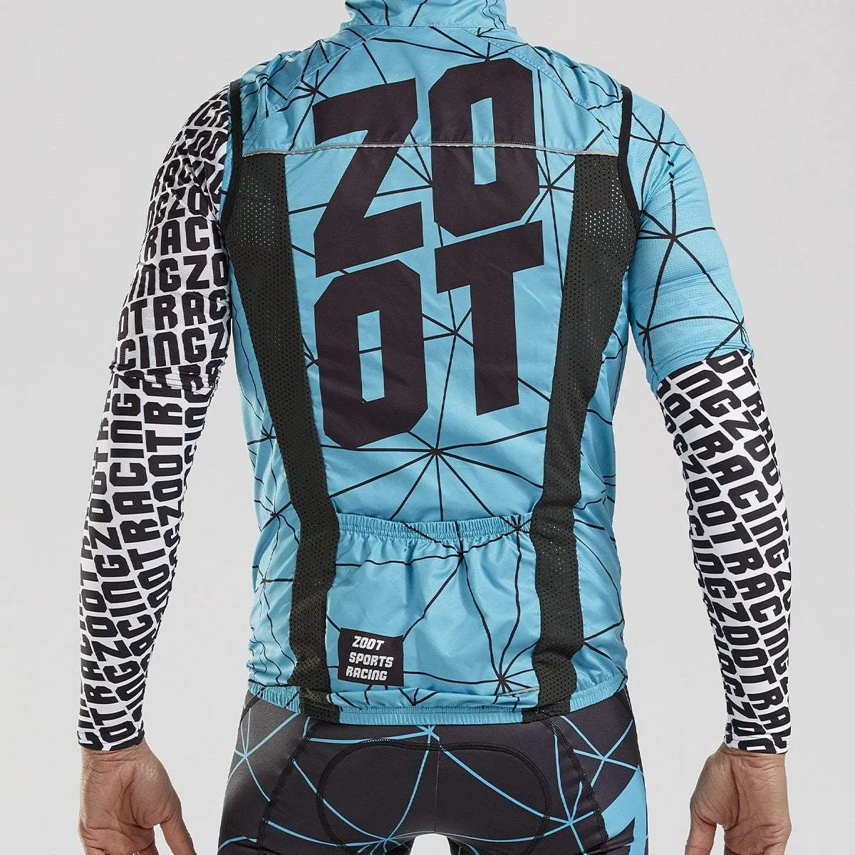 Unisex Ltd Arm Warmers - Zoot Racing