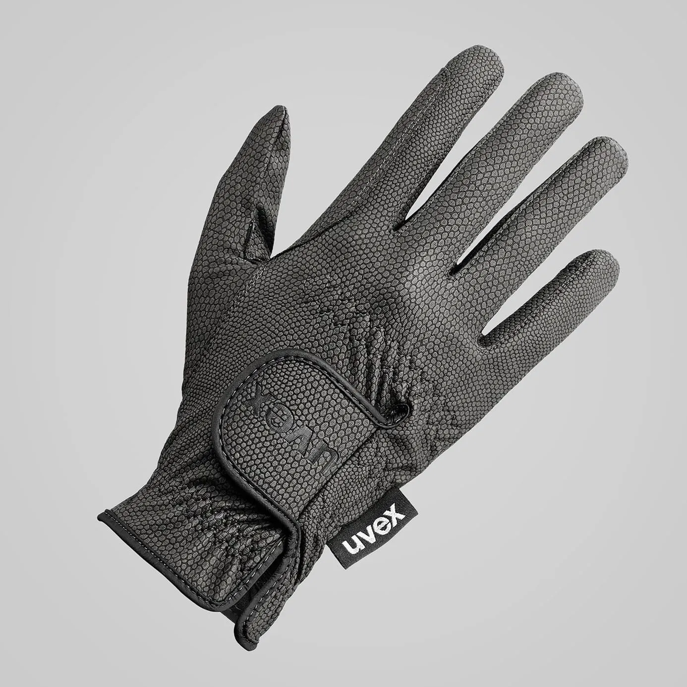 Uvex Sportstyle Riding Gloves - Black