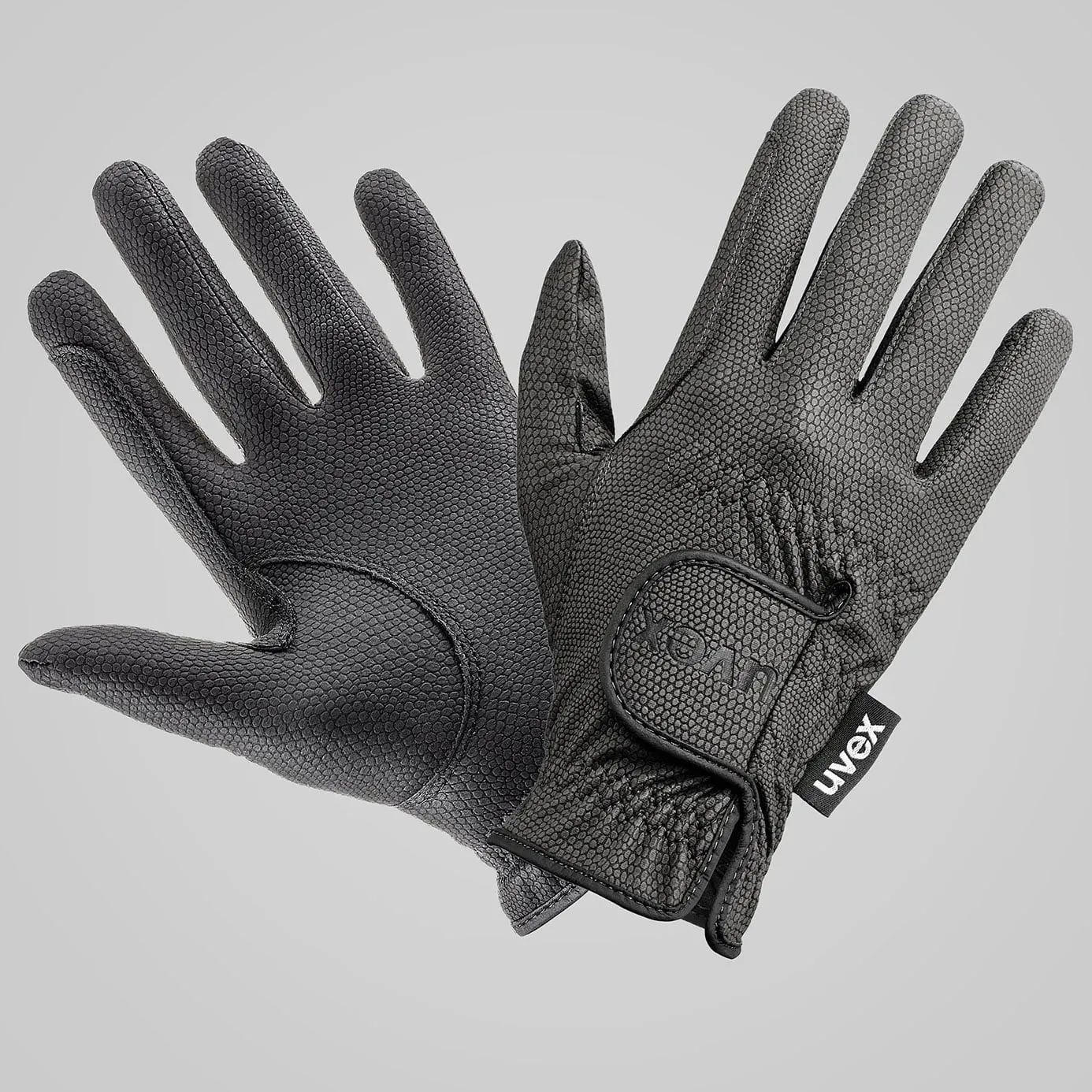 Uvex Sportstyle Riding Gloves - Black