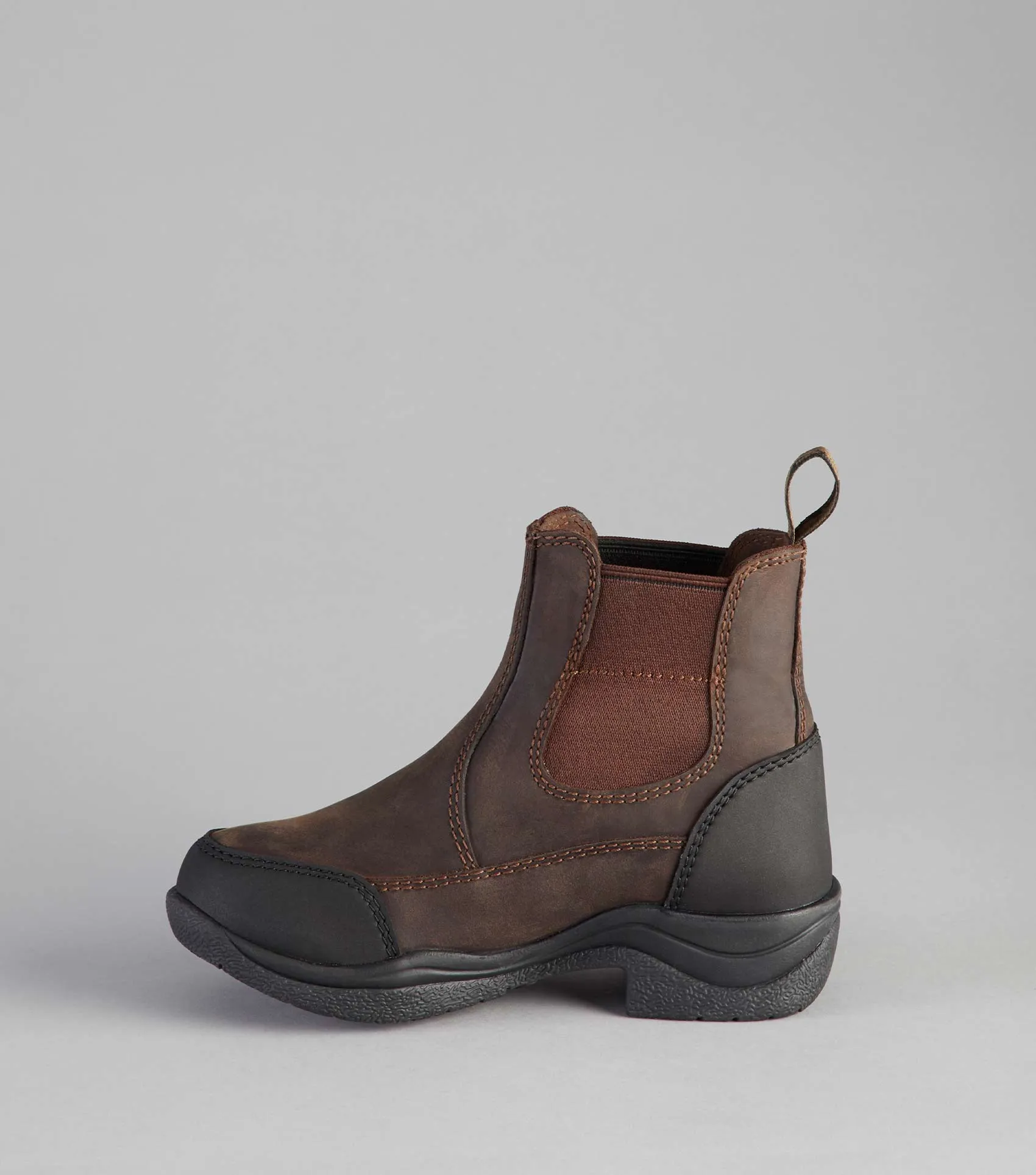 Vinci Junior Waterproof Boot Brown