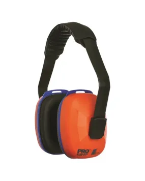 Viper Ear Muffs - Orange