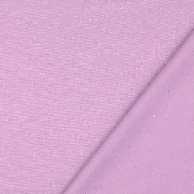 Viscose Ponte Di Roma - Lilac