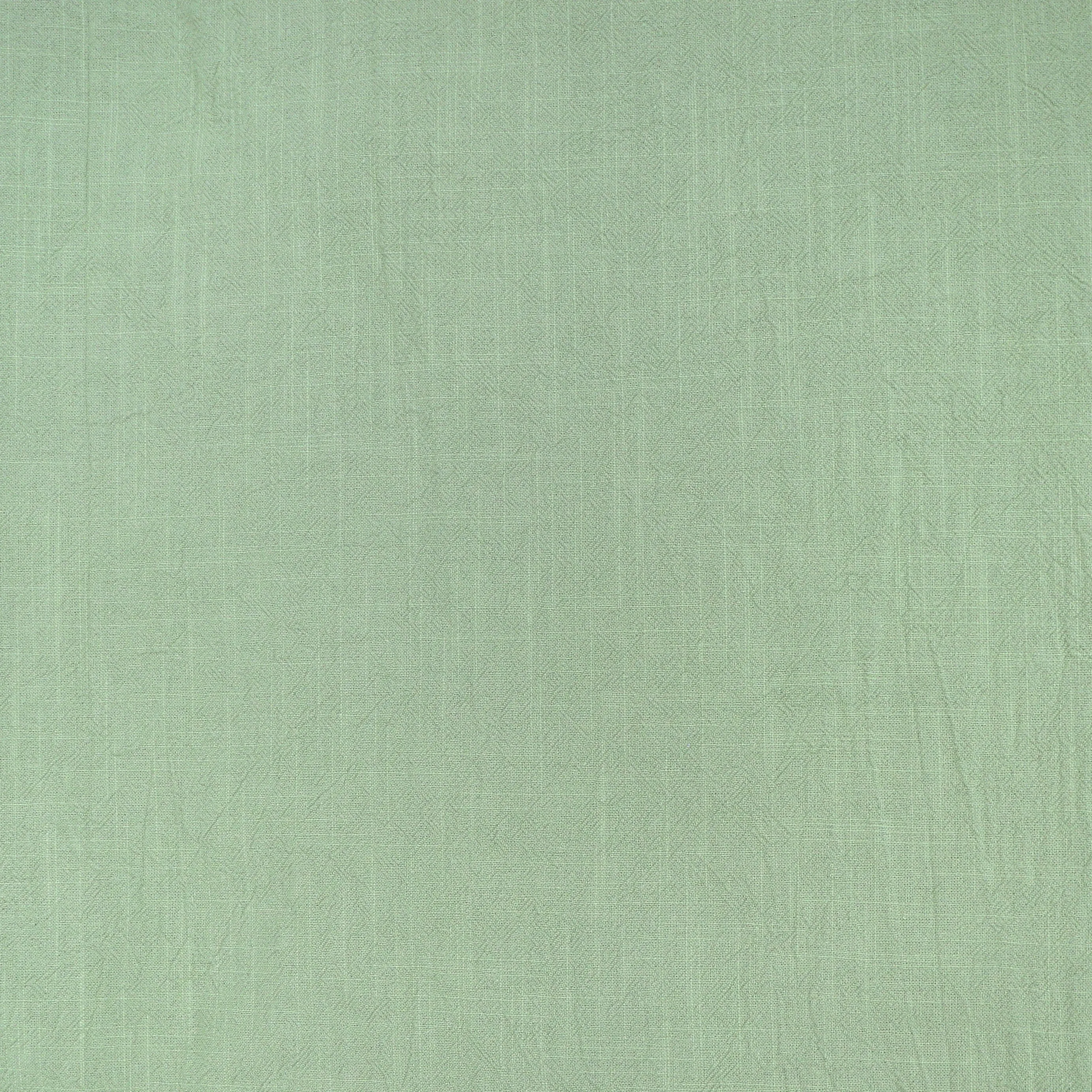 Washed Vintage Cotton - Mint Green