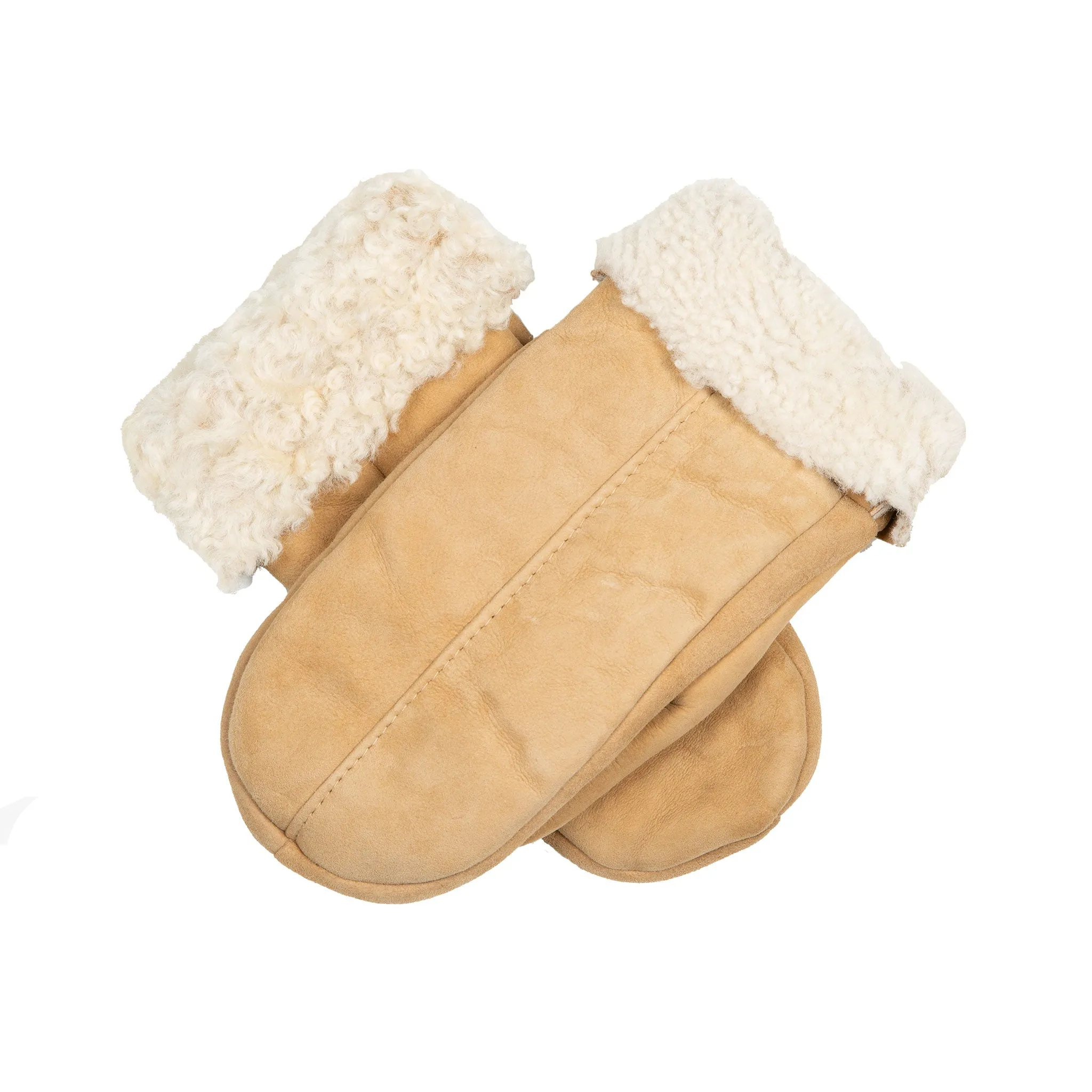 Women's Sheepskin Mittens