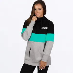 Women's Stripe PO Hoodie 23