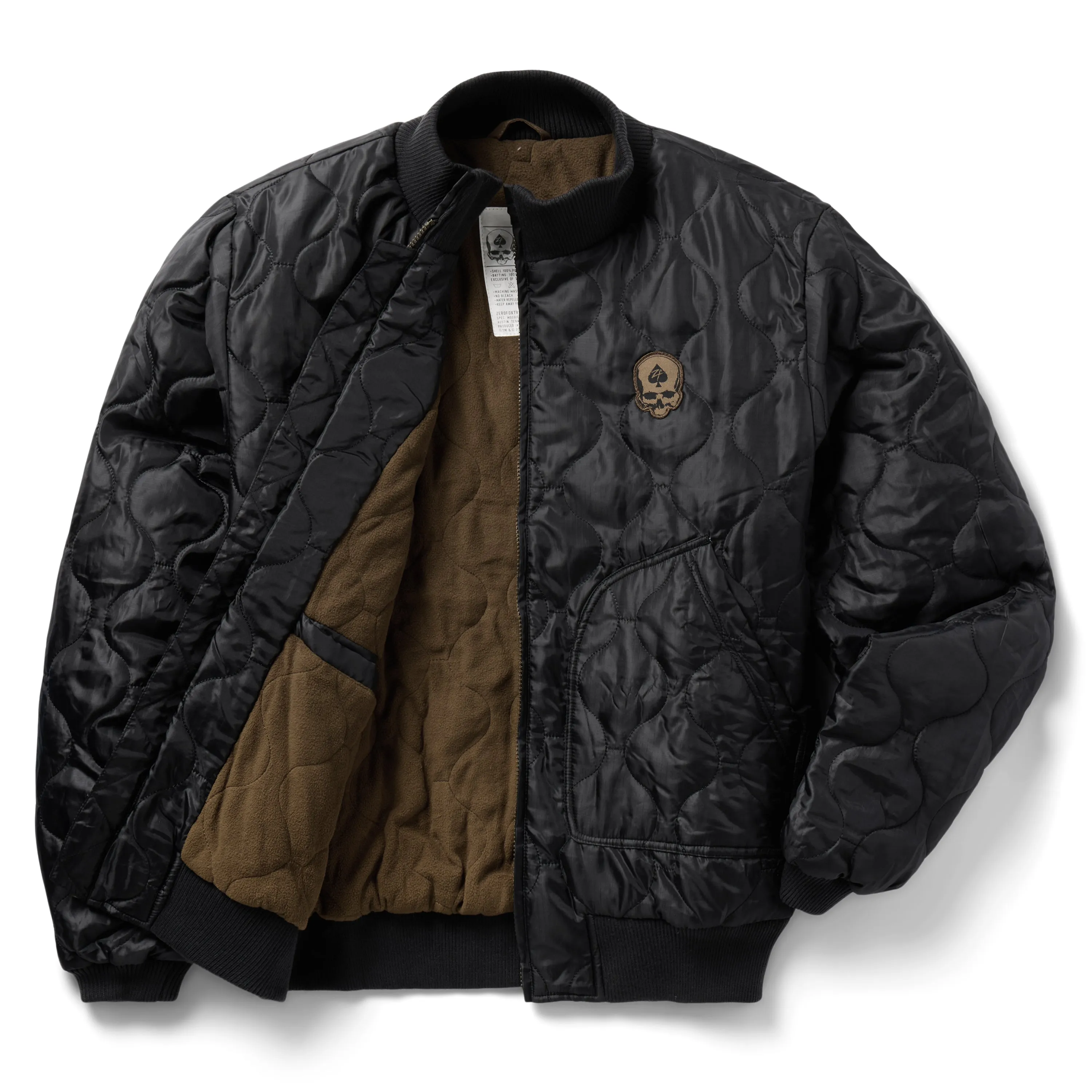 Woobie Tanker Jacket