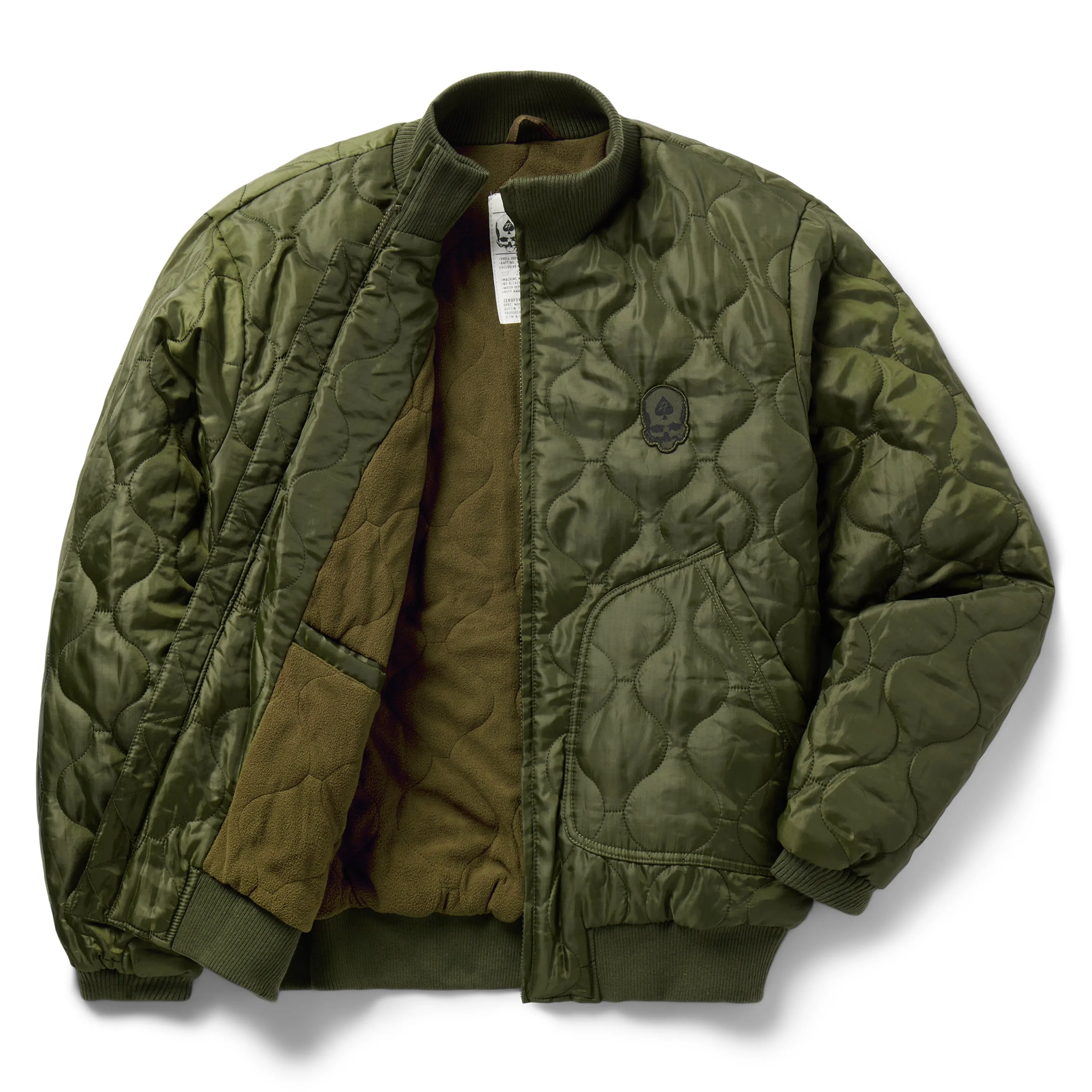 Woobie Tanker Jacket