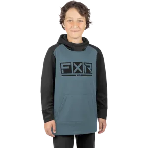 Youth Podium Tech PO Hoodie 24